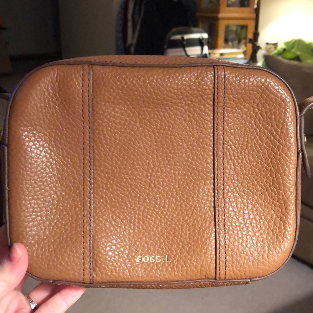 Fossil Crossbody
